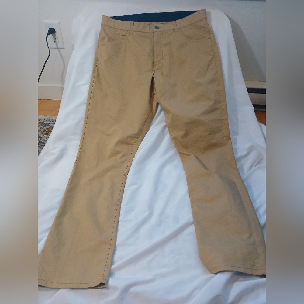 Nike Dri-Fit Mens Athletic Golf Pants Size 34/32